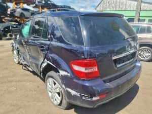Motoras geam dreapta fata A2518200842 Mercedes Benz ML W164 (2005 - 2008) — miniatura 8