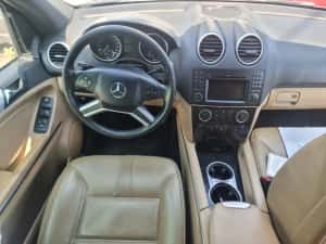 Motoras geam dreapta fata A2518200842 Mercedes Benz ML W164 (2005 - 2008) — miniatura 10