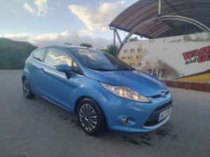 Ford Fiesta 1.25 Benzina Clima Navigatie. Schimb cu Juke
