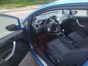 Ford Fiesta 1.25 Benzina Clima Navigatie. Schimb cu Juke — miniatura 2