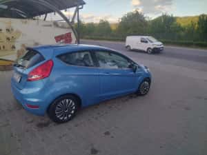 Ford Fiesta 1.25 Benzina Clima Navigatie. Schimb cu Juke — miniatura 4