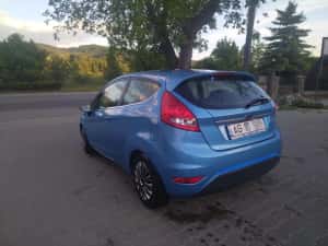 Ford Fiesta 1.25 Benzina Clima Navigatie. Schimb cu Juke — miniatura 5
