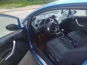 Ford Fiesta 1.25 Benzina Clima Navigatie. Schimb cu Juke — miniatura 10