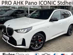 BMW X3 M50 cu dotări de top, 26.990 km, 381 cp