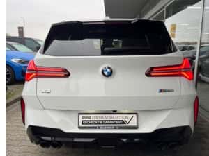 BMW X3 M50 cu dotări de top, 26.990 km, 381 cp — miniatura 4