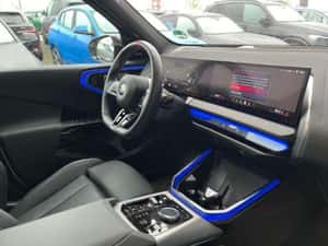 BMW X3 M50 cu dotări de top, 26.990 km, 381 cp — miniatura 6