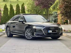 Audi A8 2018 5.5Tfsi 340cp Night Vision Faruri Laser Panoramic