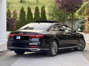 Audi A8 2018 5.5Tfsi 340cp Night Vision Faruri Laser Panoramic — miniatura 4