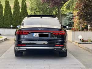 Audi A8 2018 5.5Tfsi 340cp Night Vision Faruri Laser Panoramic — miniatura 5