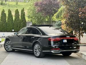Audi A8 2018 5.5Tfsi 340cp Night Vision Faruri Laser Panoramic — miniatura 6