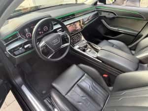 Audi A8 2018 5.5Tfsi 340cp Night Vision Faruri Laser Panoramic — miniatura 7
