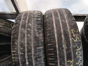 Anvelope vara 215 70 15c nexen 2019 6mm