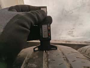 Anvelope vara 215 70 15c nexen 2019 6mm — miniatura 4