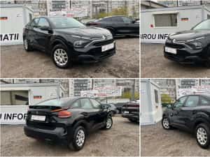 Vand Citroen C4 x 2022 Diesel 1498 cmc Neavariata — miniatura 7
