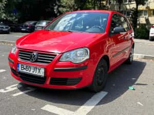 Volkswagen Polo 1.2  2008 — miniatura 2