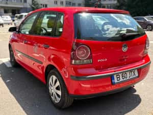 Volkswagen Polo 1.2  2008 — miniatura 4