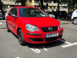 Volkswagen Polo 1.2  2008 — miniatura 10