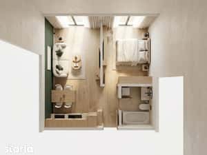 Studio Nou în Ansamblu Rezidențial | lângă Militari| Dezvoltator — miniatura 6