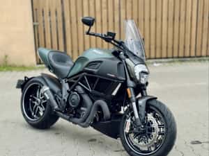 Vand Ducati diavel diesel