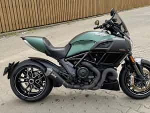 Vand Ducati diavel diesel — miniatura 2