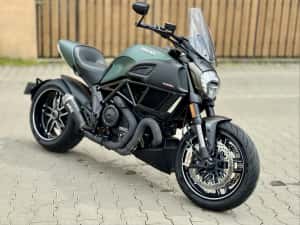 Vand Ducati diavel diesel — miniatura 3