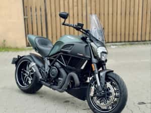 Vand Ducati diavel diesel — miniatura 9