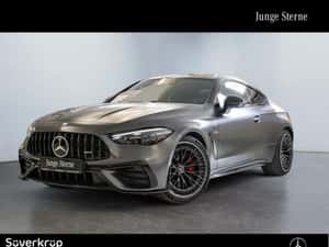 Mercedes-Benz CLE 53 AMG Sport / Coupe — miniatura 1