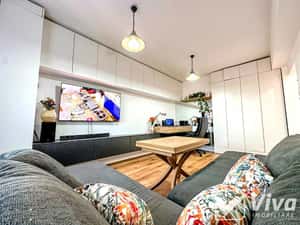 Central – Tg. Cucu! Investitie ideala. Ap 1 camera renovat complet — miniatura 3