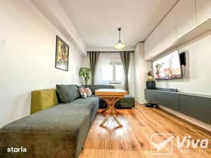 Central – Tg. Cucu! Investitie ideala. Ap 1 camera renovat complet — miniatura 5