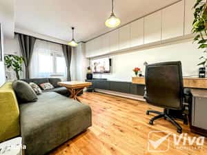 Central – Tg. Cucu! Investitie ideala. Ap 1 camera renovat complet — miniatura 6