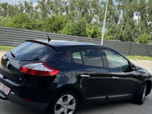 Renaul Megane 3 1.5dci euro 5 90 de mii de km — miniatura 5
