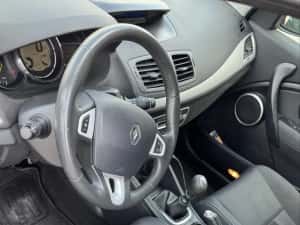 Renaul Megane 3 1.5dci euro 5 90 de mii de km — miniatura 7