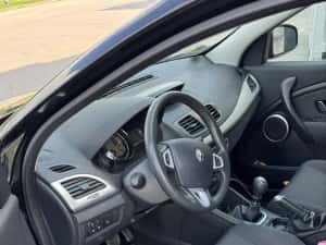 Renaul Megane 3 1.5dci euro 5 90 de mii de km — miniatura 9