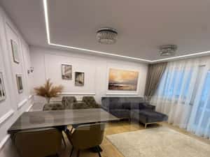 Apartament 3 camere, complet renovat, 65mp, decomandat, cartier G Enes — miniatura 1