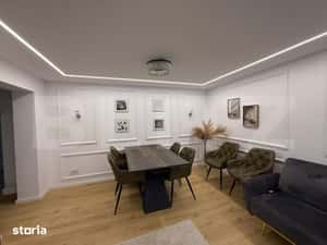 Apartament 3 camere, complet renovat, 65mp, decomandat, cartier G Enes — miniatura 3