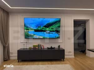 Apartament 3 camere, complet renovat, 65mp, decomandat, cartier G Enes — miniatura 5