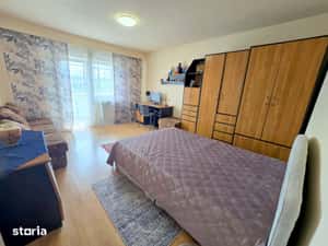1 camera, mobilat complet, in Marasti, in zona strazii Dorobantilor — miniatura 5