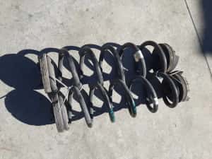 set arcuri auto spate 2.0 tdi deu audi a4 b9 8w berlina 2018 8w0511115ea — miniatura 5