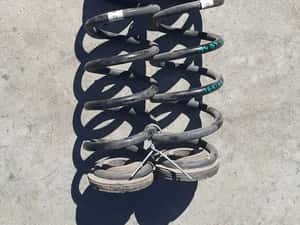 set arcuri auto spate 2.0 tdi deu audi a4 b9 8w berlina 2018 8w0511115ea — miniatura 7