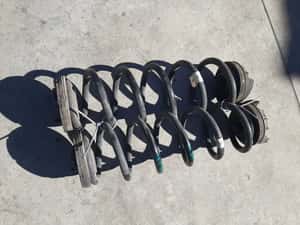 set arcuri auto spate 2.0 tdi deu audi a4 b9 8w berlina 2018 8w0511115ea — miniatura 8