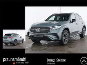 Mercedes-Benz GLC 300 SUV second-hand 2024 — miniatura 1