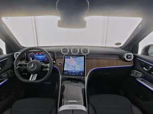 Mercedes-Benz GLC 300 SUV second-hand 2024 — miniatura 7