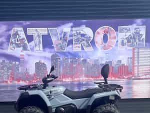 Atv GOES TERROX 400L T3b '26