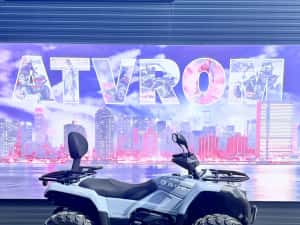 Atv GOES TERROX 400L T3b '26 — miniatura 3