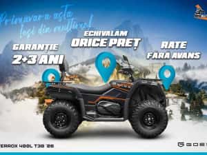 Atv GOES TERROX 400L T3b '26 — miniatura 6