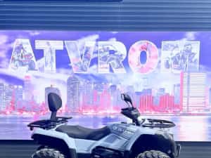 Atv GOES TERROX 400L T3b '26 — miniatura 8