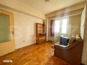 Apartament de 3 camere decomandat, 75 mp, 2 bai, 2 balcoane, etaj inte — miniatura 3