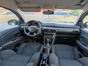 Dacia Logan  999 cmc , Benzina + Gpl — miniatura 8