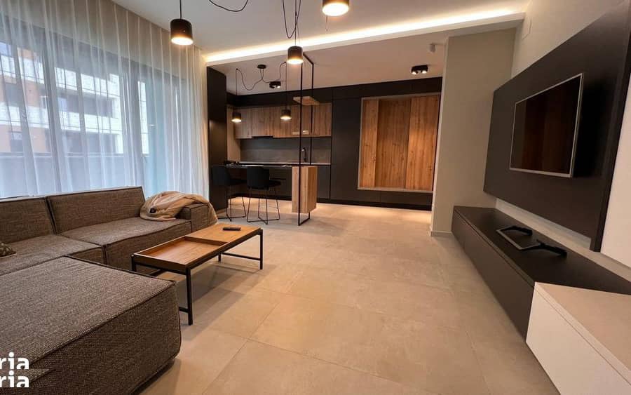 Apartament premium 2 camere, 2 locuri de parcare, Dumbrăvița / Kaufla — fotografie 1 din 6