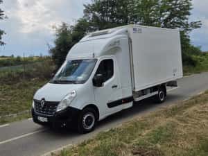 Renault Master 2017 Frigorific Full Fiat Ducato Iveco Daily Mercedes Sprinter — miniatura 2